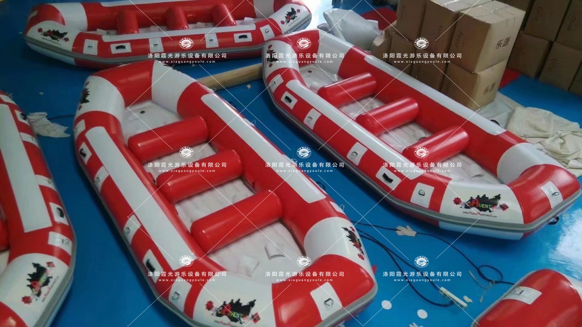 翰林镇水上乐园设备